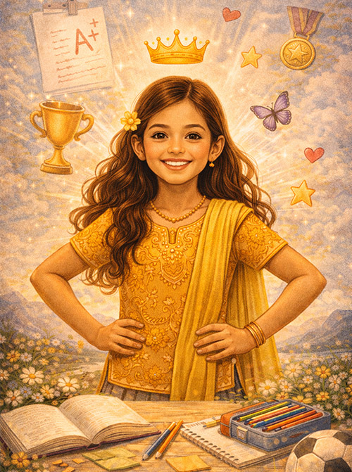 Confidence & Self-Worth