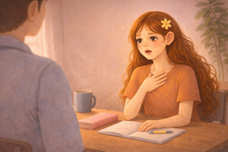 Apni baat shaant tareeke se kaise rakhein?