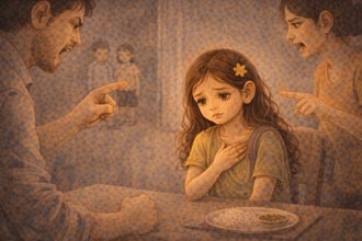 Bade log gusse mein aakar sabko kyun bol dete hain?