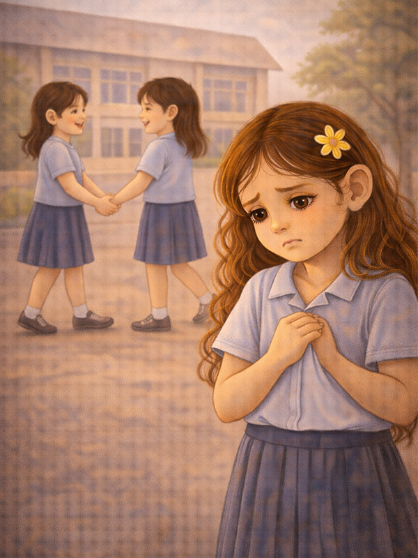 Best friend ne kisi aur ko choose kar liya — mujhe bura laga