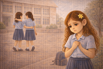 Best friend ne kisi aur ko choose kar liya — mujhe bura laga