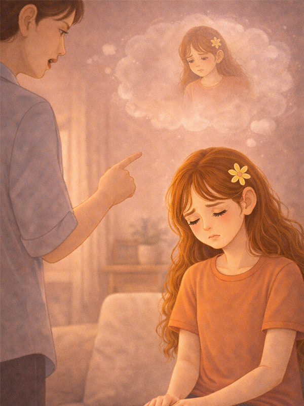 Har baat pe daant milna galat hai ya samajhna zaroori hai?