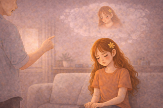 Har baat pe daant milna galat hai ya samajhna zaroori hai?