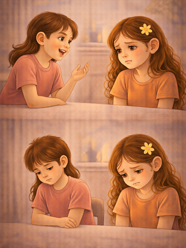 Jab koi baar-baar baat karta hai… aur jab wahi chup ho jaata hai