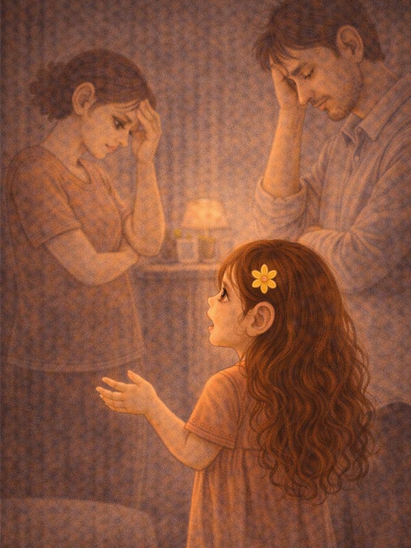 Kabhi-kabhi mummy-papa meri baat kyun nahi samajhte?