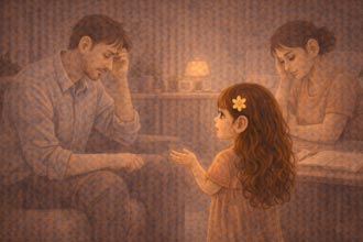 Kabhi-kabhi mummy-papa meri baat kyun nahi samajhte?