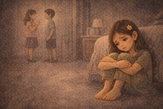 Maine kuch galat nahi kiya, phir bhi mujhe bura kyun laga?