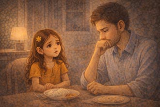 Papa, ye aisa kyun hota hai?