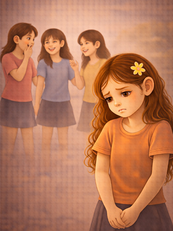 Sab khush lag rahe the, par main nahi thi — kya main galat hoon?