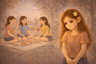 Sab khush lag rahe the, par main nahi thi — kya main galat hoon?